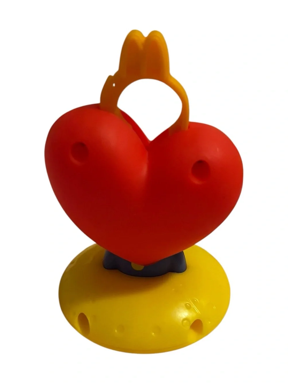 BTS BT21 Happy Meal Toy Tata Heart 2026 McDonald’s K-Pop Collect New Without Box